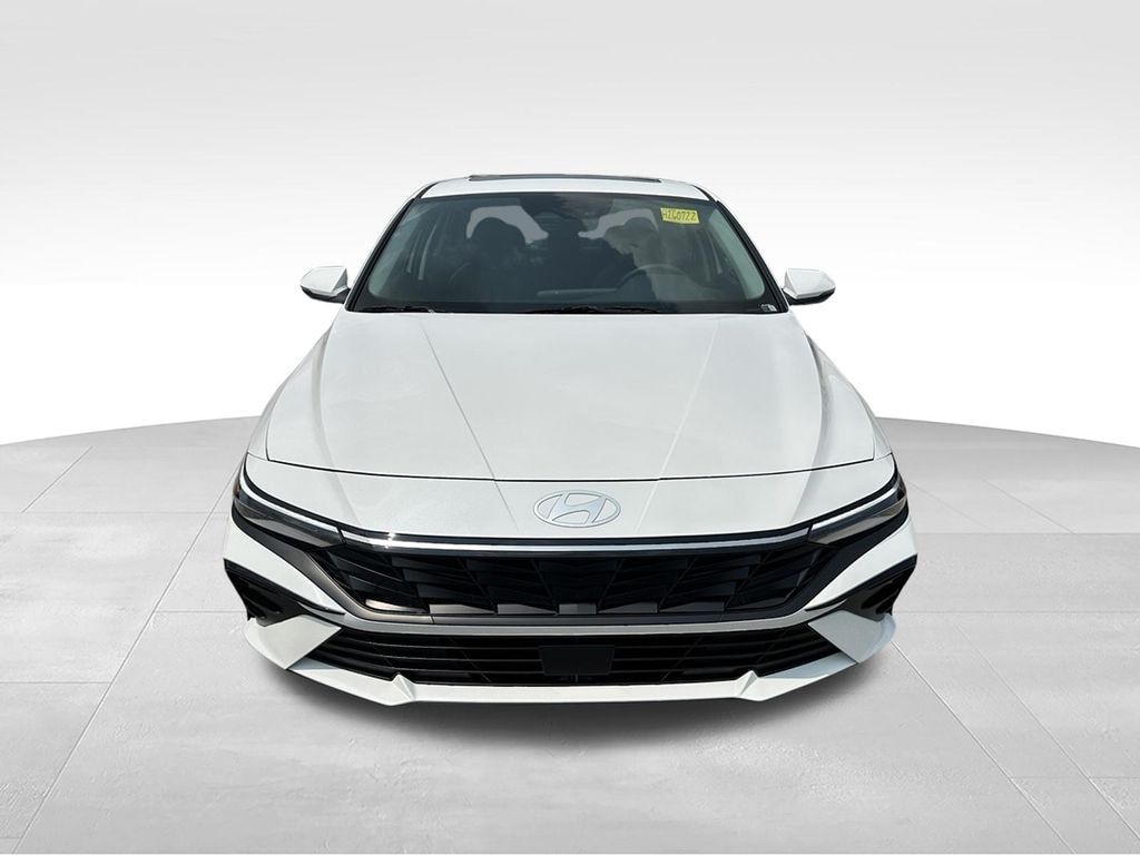 New 2026 Hyundai Elantra Limited Sedan