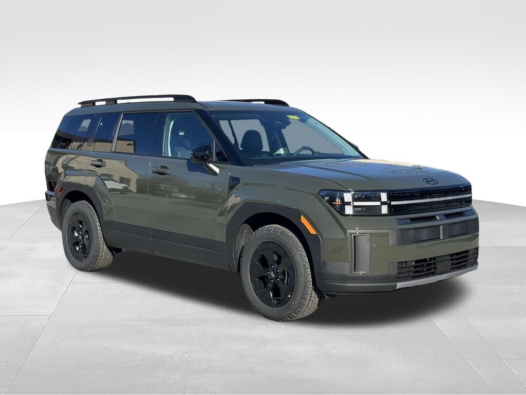 New 2026 Hyundai Santa Fe XRT AWD SUV