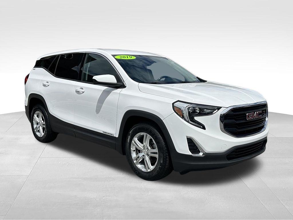 2019 GMC Terrain