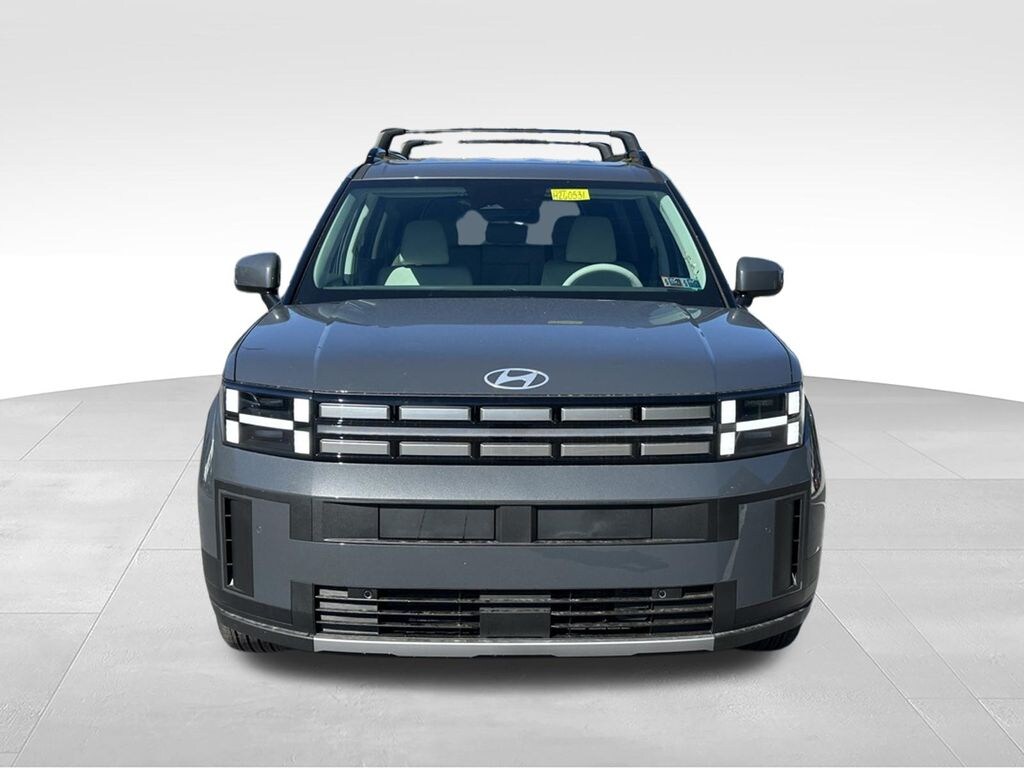 New 2026 Hyundai Santa Fe Hybrid SEL SUV