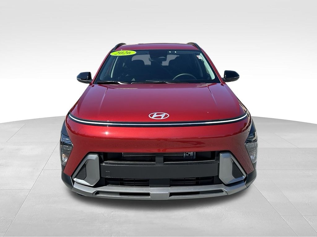 Certified 2026 Hyundai Kona SEL Premium SUV