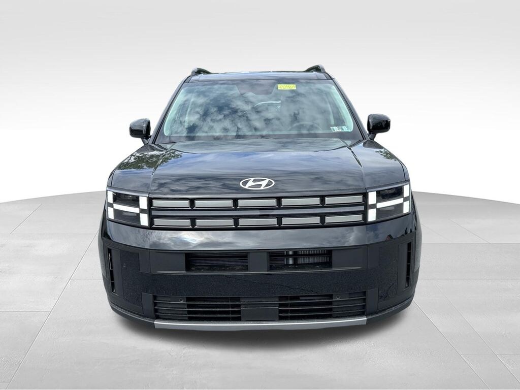 New 2026 Hyundai Santa Fe SEL AWD SUV