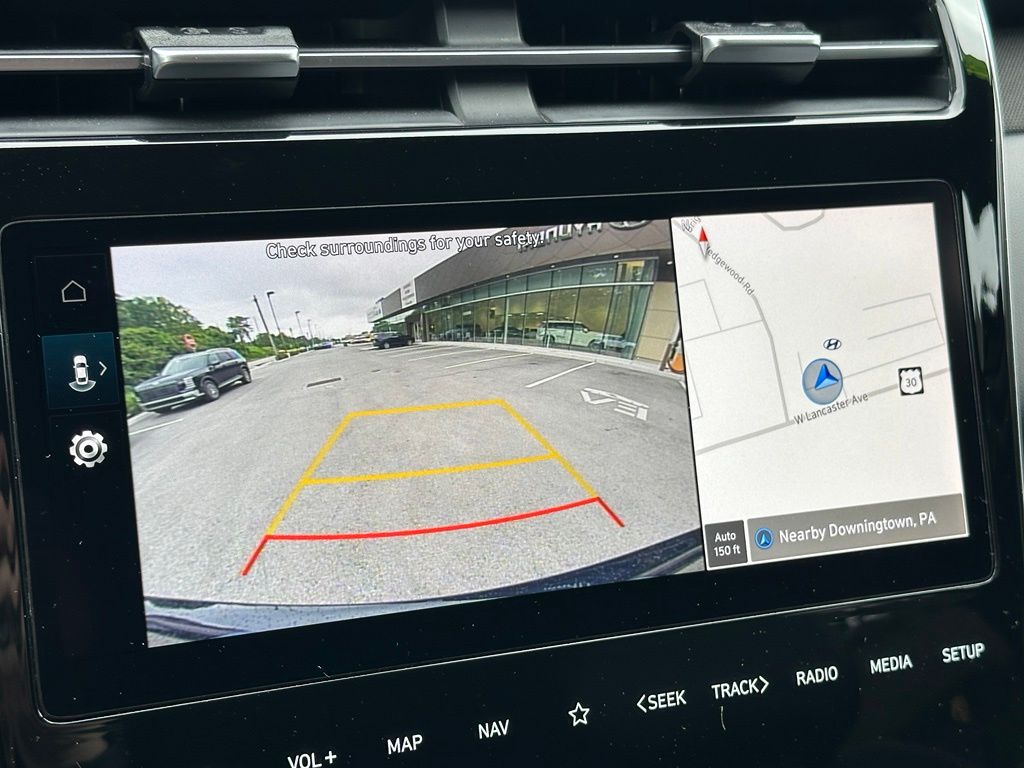 2024 Hyundai Tucson XRT - Photo 23