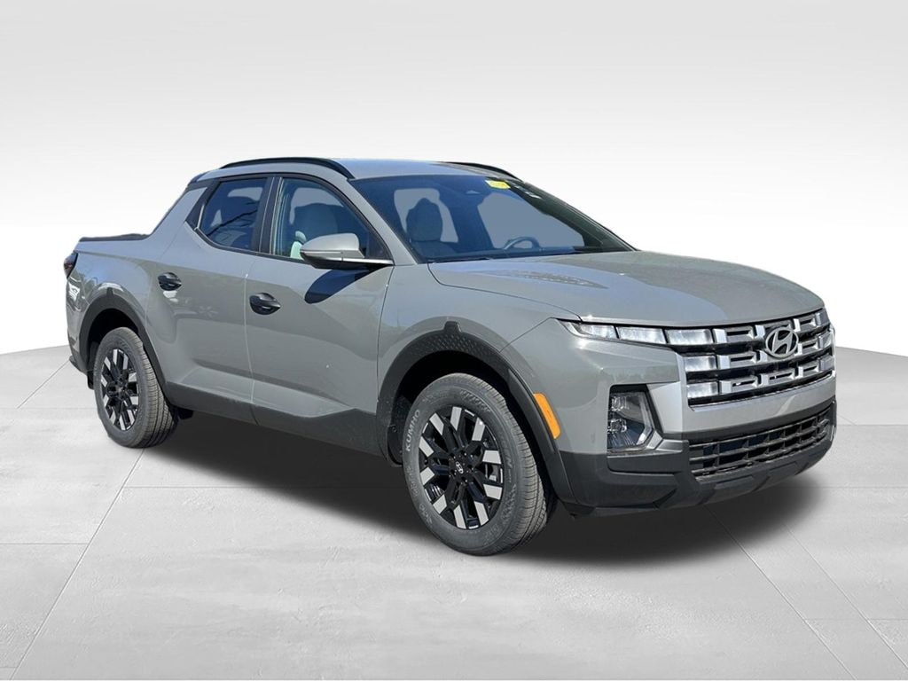 New 2026 Hyundai Santa Cruz SEL AWD Truck Crew Cab