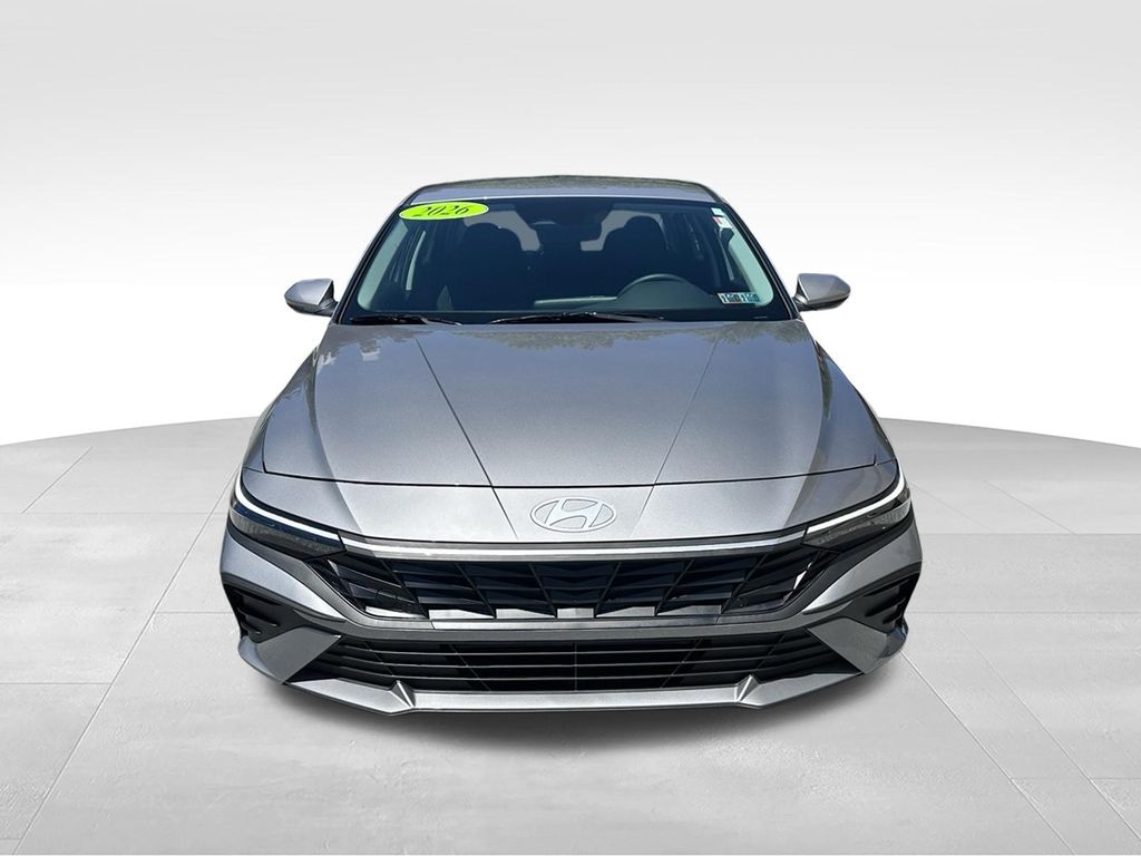 Certified 2026 Hyundai Elantra SE Sedan