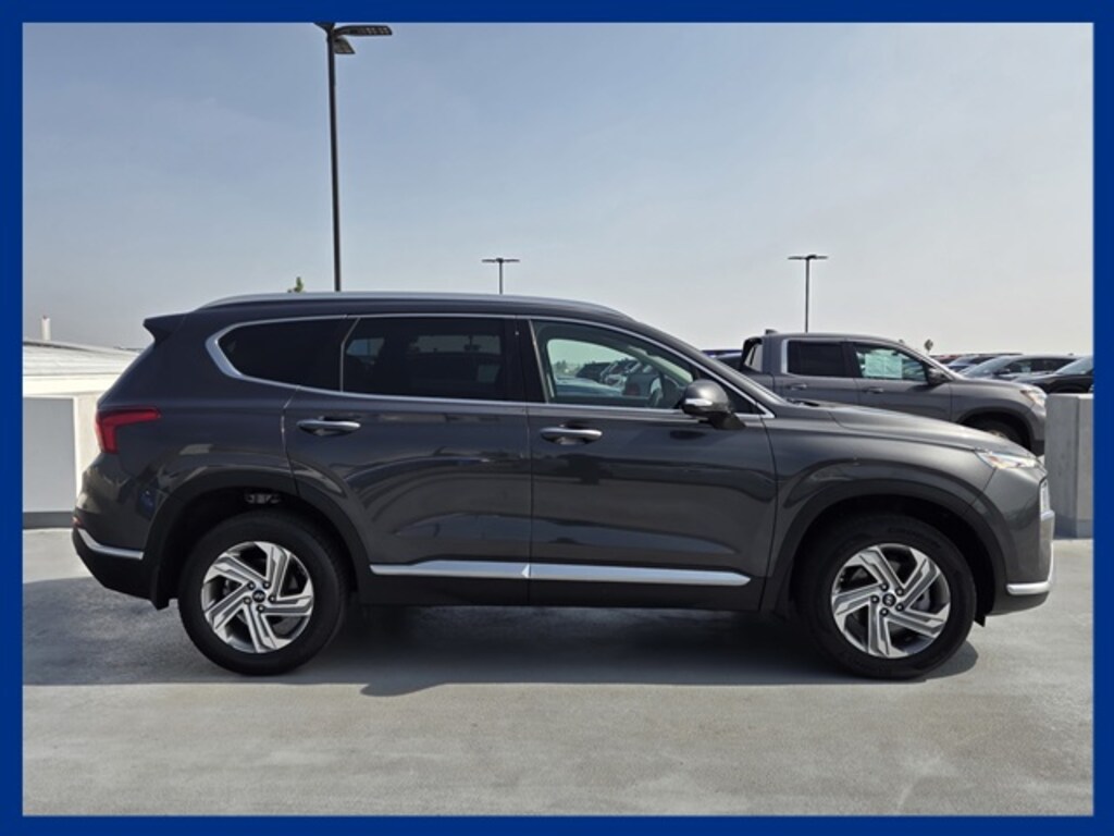 Certified 2022 Hyundai Santa Fe SEL SUV