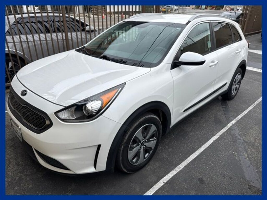 Used 2019 Kia Niro LX SUV