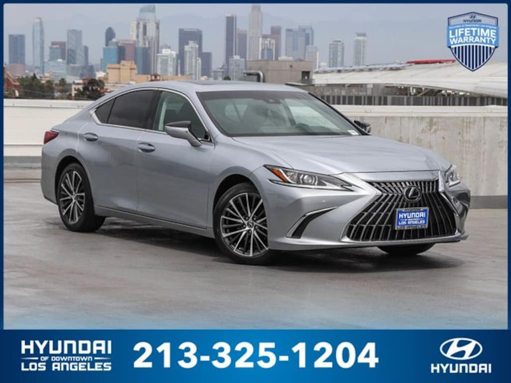 Used 2023 Lexus ES 350 350 Sedan