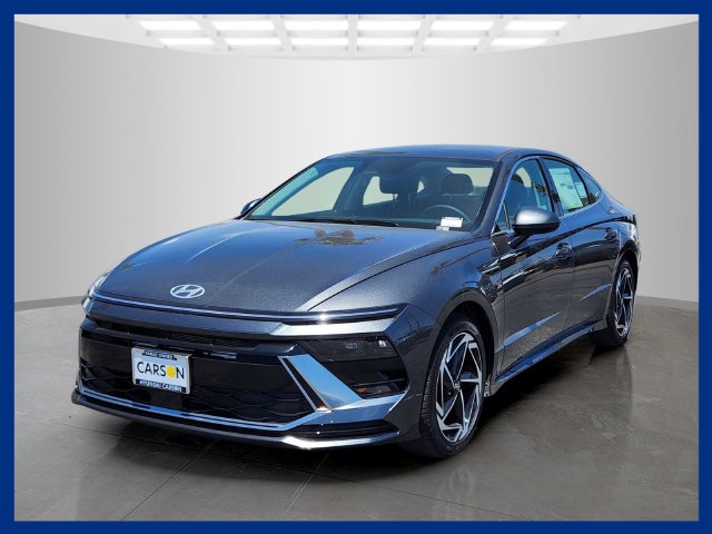 New 2026 Hyundai Sonata SEL Sport Sedan