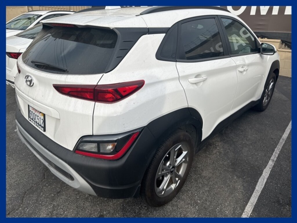 Used 2023 Hyundai Kona SEL SUV