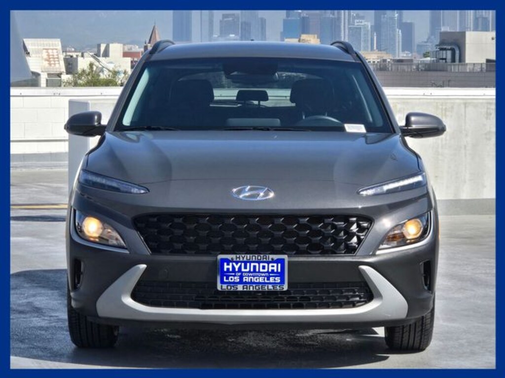 Certified 2023 Hyundai Kona SEL SUV