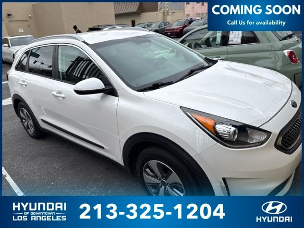 Used 2019 Kia Niro LX SUV