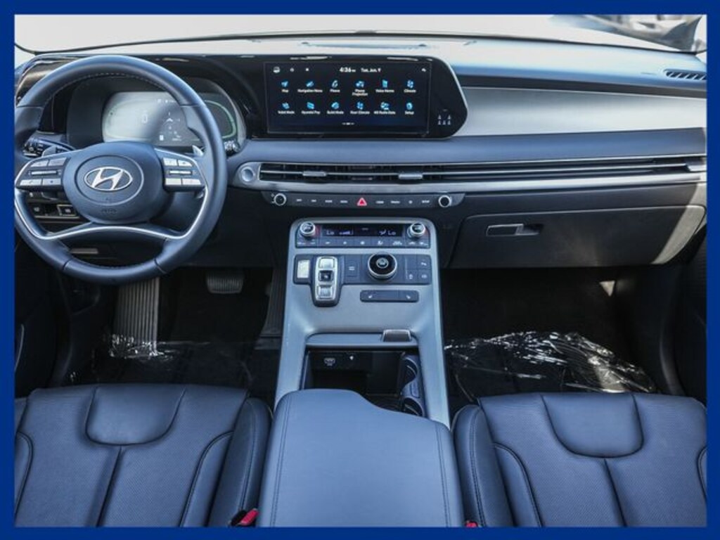 Certified 2024 Hyundai Palisade SEL SUV