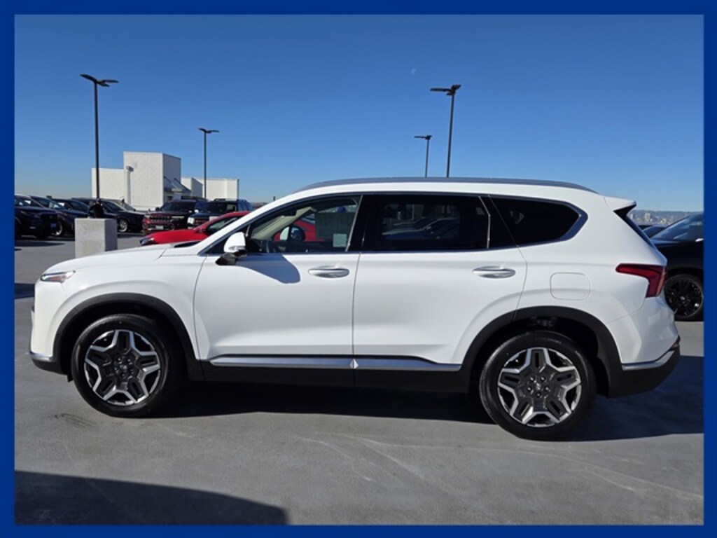 Certified 2023 Hyundai Santa Fe Limited SUV