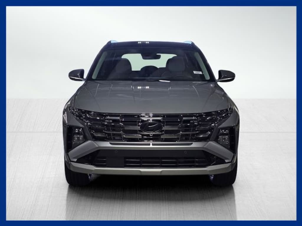 New 2026 Hyundai Tucson Limited SUV