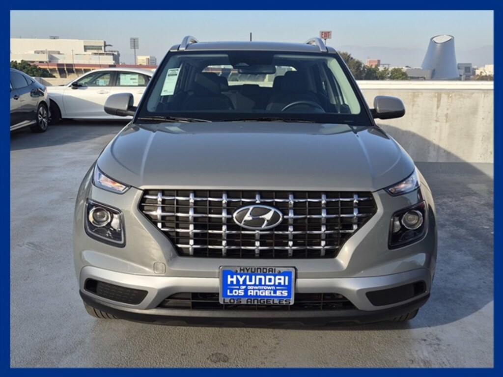 Certified 2023 Hyundai Venue SEL SUV