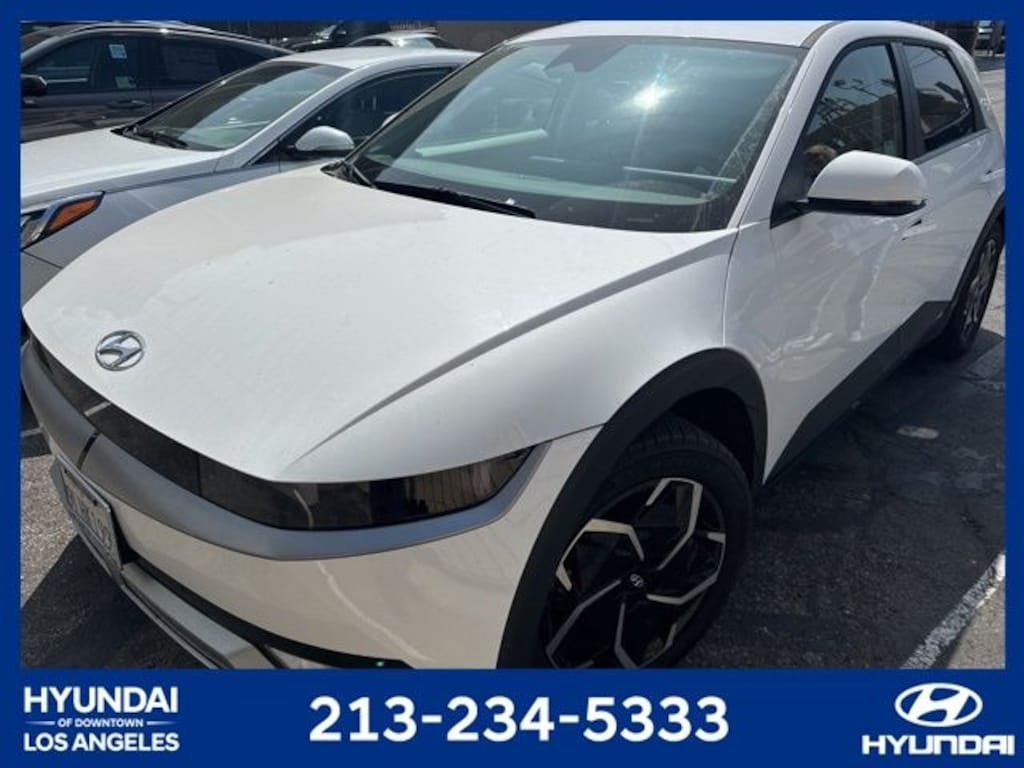 Used 2024 Hyundai IONIQ 5 SEL SUV