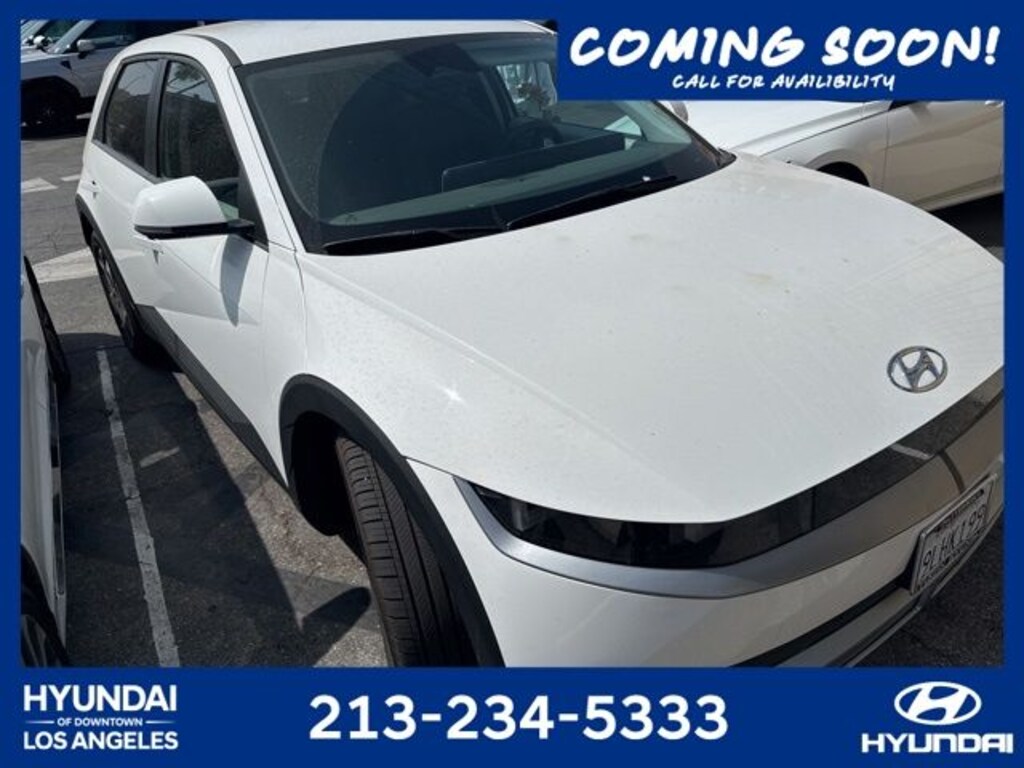 Used 2024 Hyundai IONIQ 5 SEL SUV