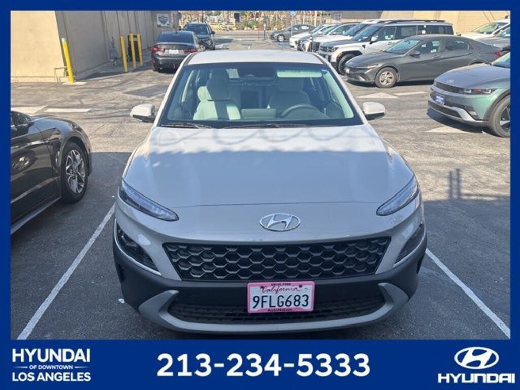 Used 2023 Hyundai Kona SE SUV