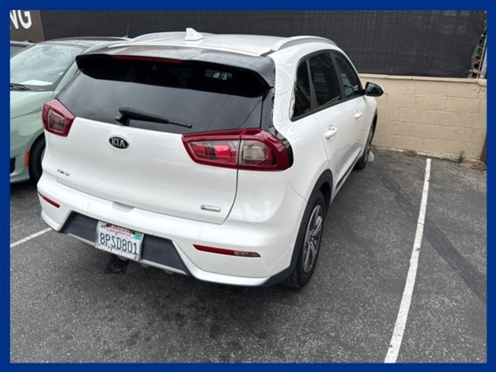Used 2019 Kia Niro LX SUV