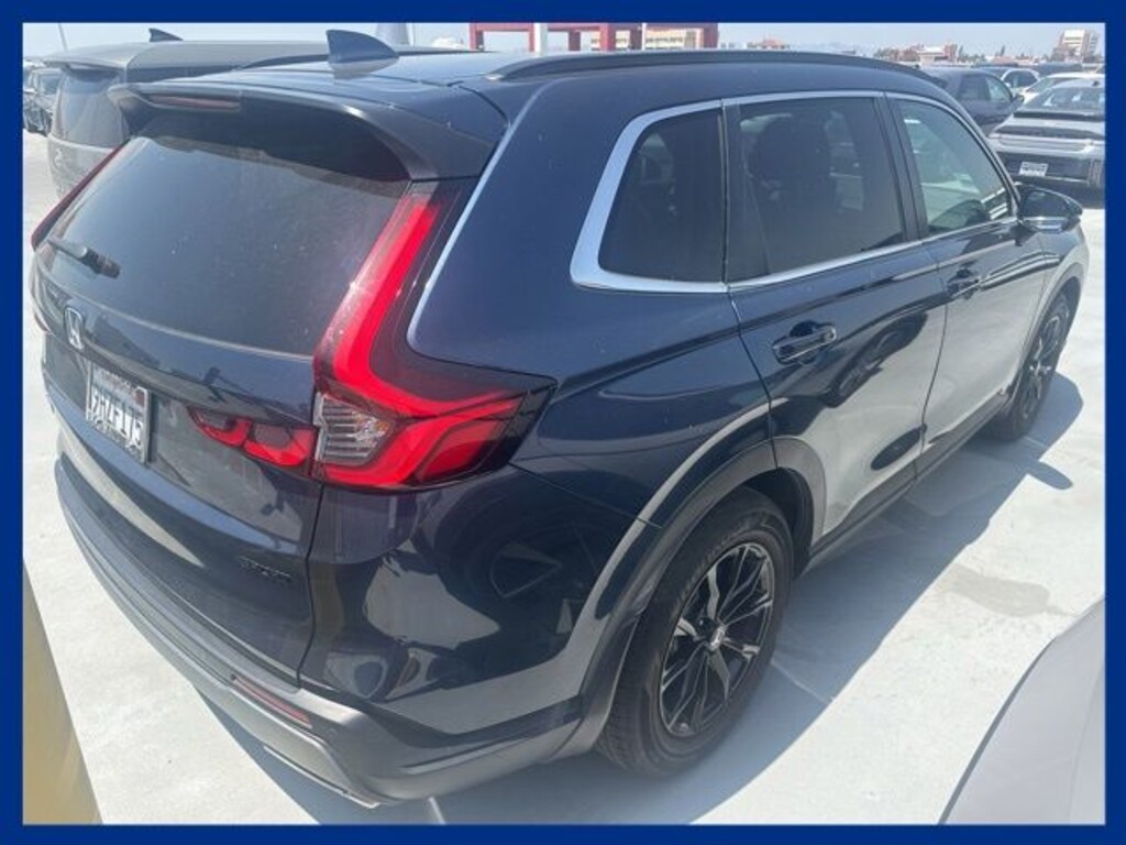 Used 2024 Honda CR-V Hybrid Sport-L SUV