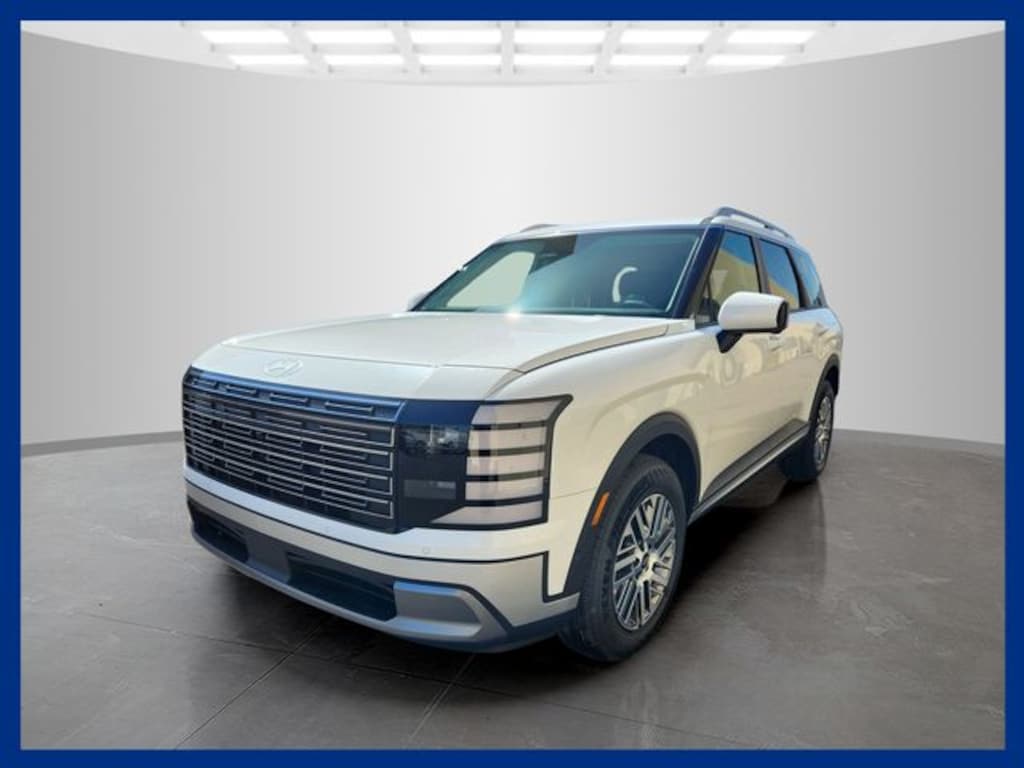 New 2026 Hyundai Palisade SEL Premium SUV