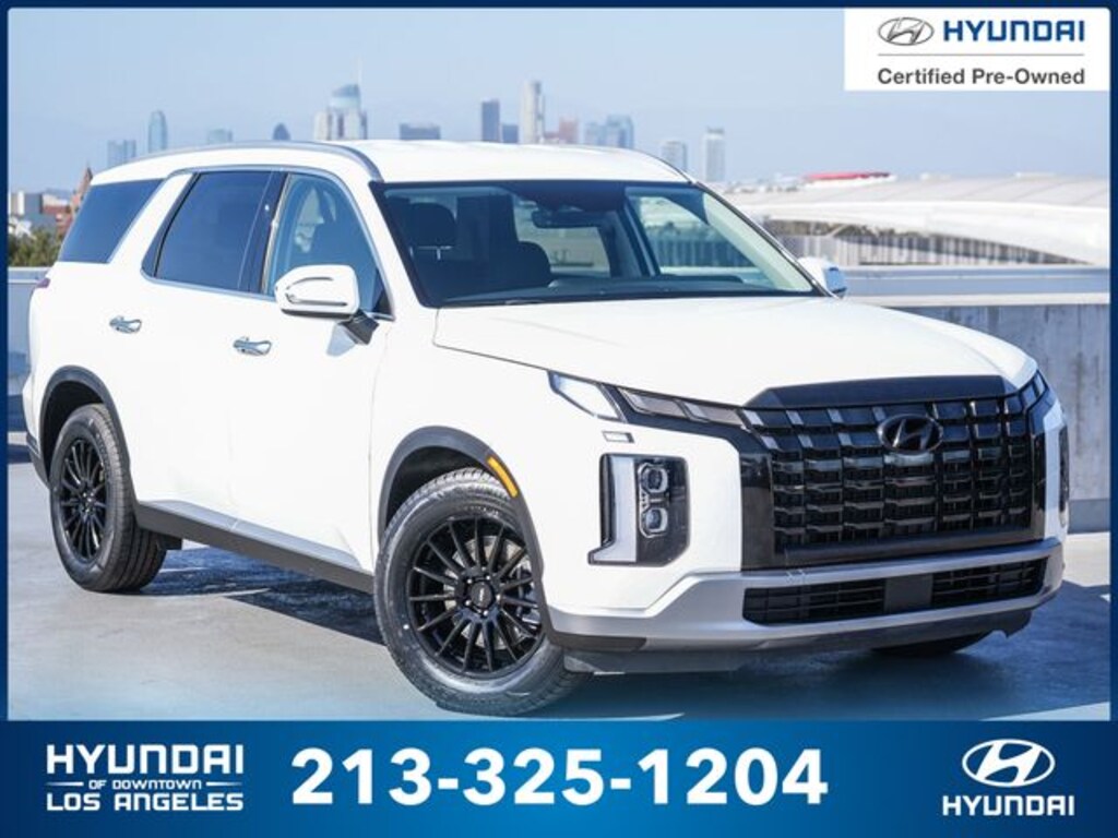 Certified 2024 Hyundai Palisade SEL SUV