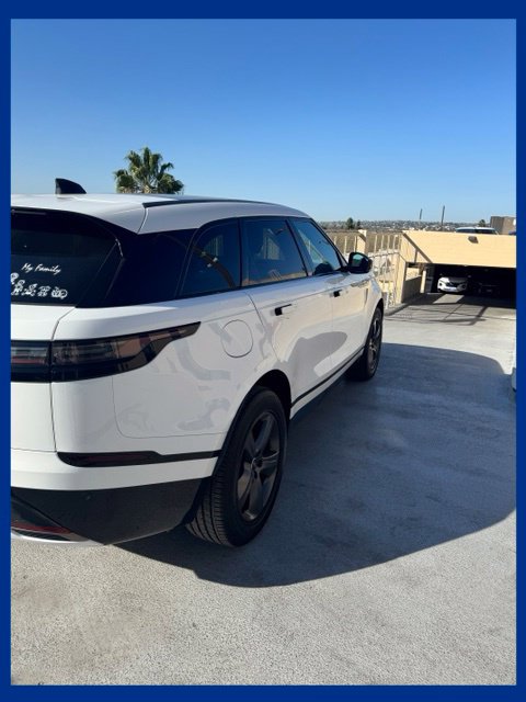 Used 2025 Land Rover Range Rover Velar P250 Dynamic SE SUV