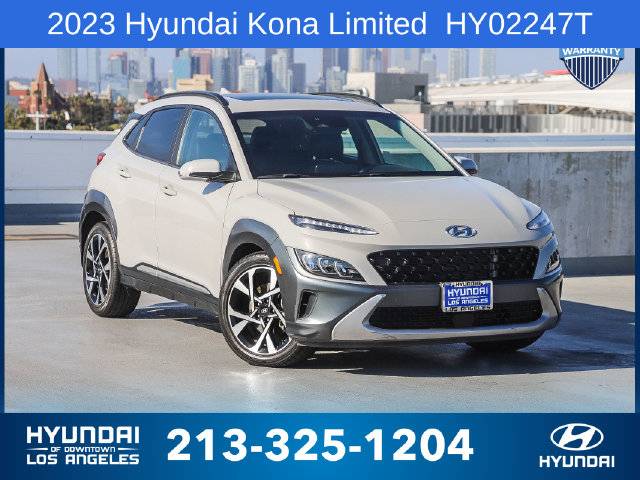 2023 Hyundai Kona