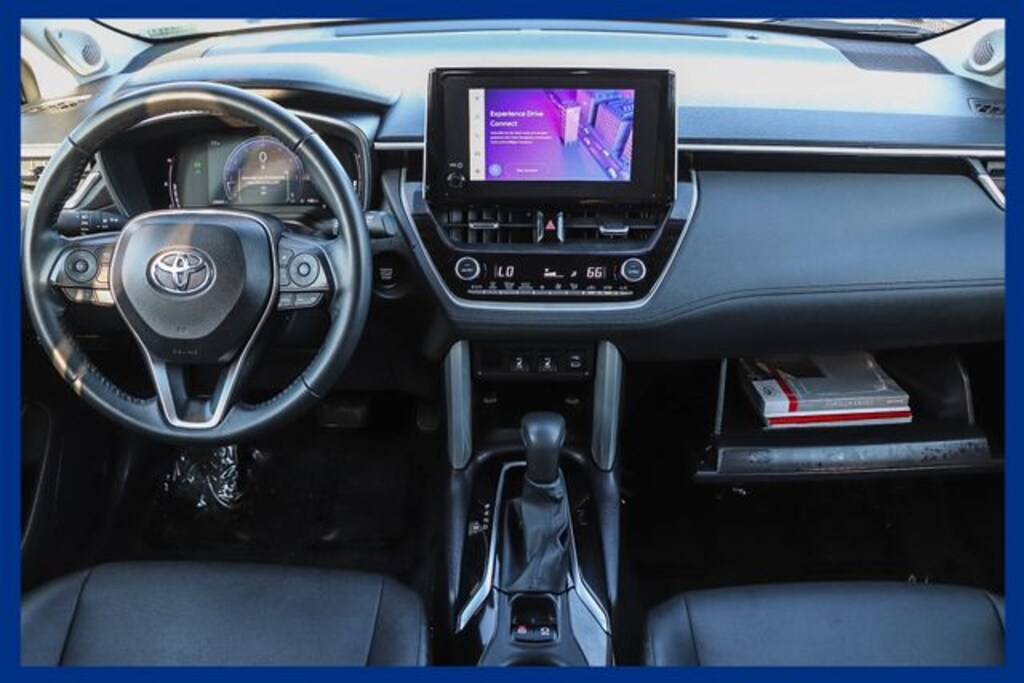 Used 2024 Toyota Corolla Cross XLE SUV