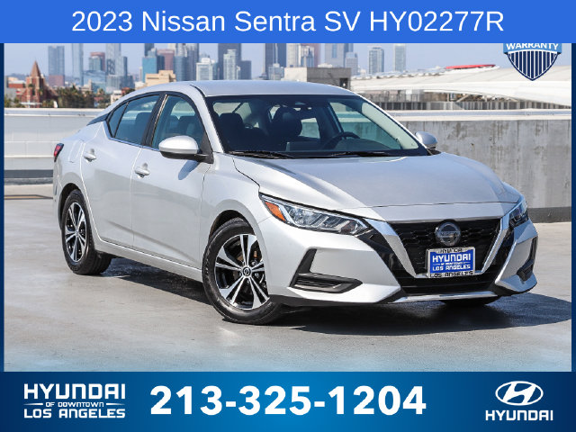 2023 Nissan Sentra