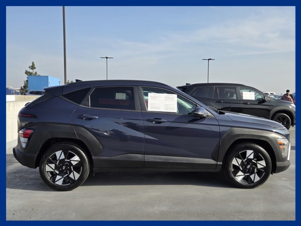 Certified 2024 Hyundai Kona SEL SUV