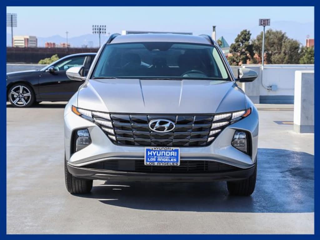 Certified 2023 Hyundai Tucson SEL SUV