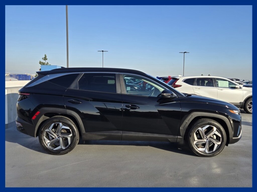 Certified 2023 Hyundai Tucson SEL SUV
