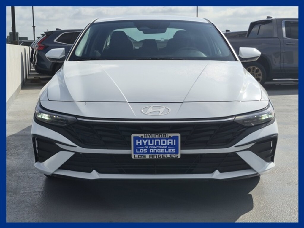 Used 2024 Hyundai Elantra SEL Sedan