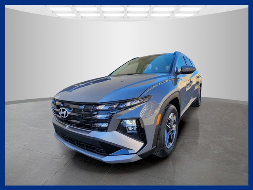 New 2026 Hyundai Tucson SEL SUV