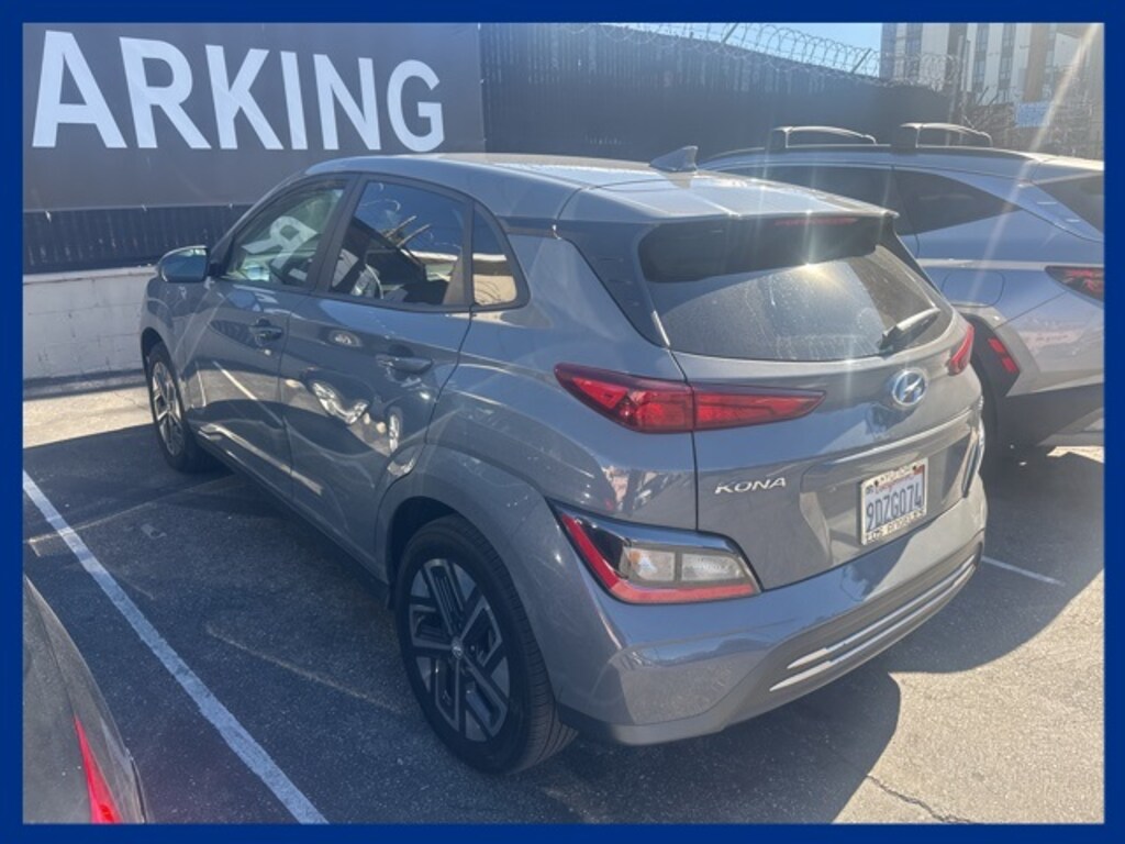 Used 2023 Hyundai Kona Electric SE SUV