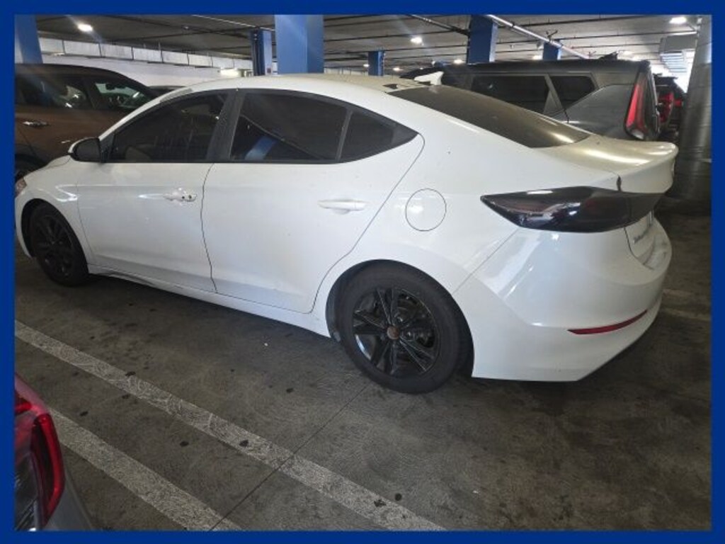 Used 2018 Hyundai Elantra Sedan