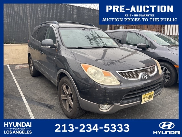 2008 Hyundai Veracruz SE's photo