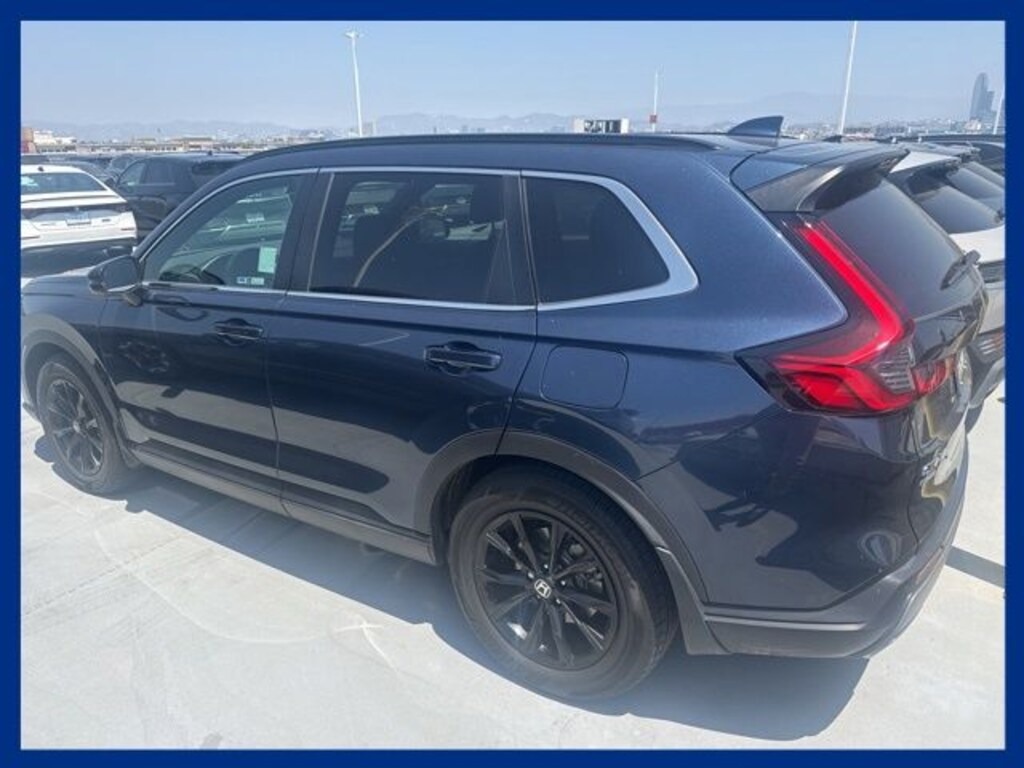 Used 2024 Honda CR-V Hybrid Sport-L SUV