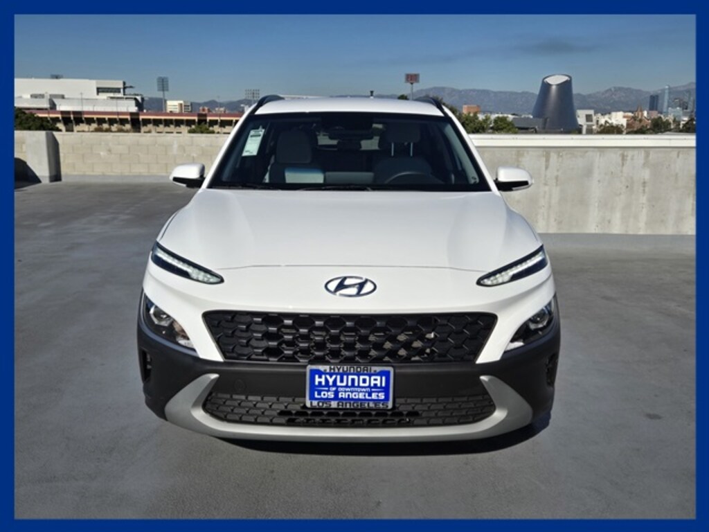 Certified 2023 Hyundai Kona SEL SUV