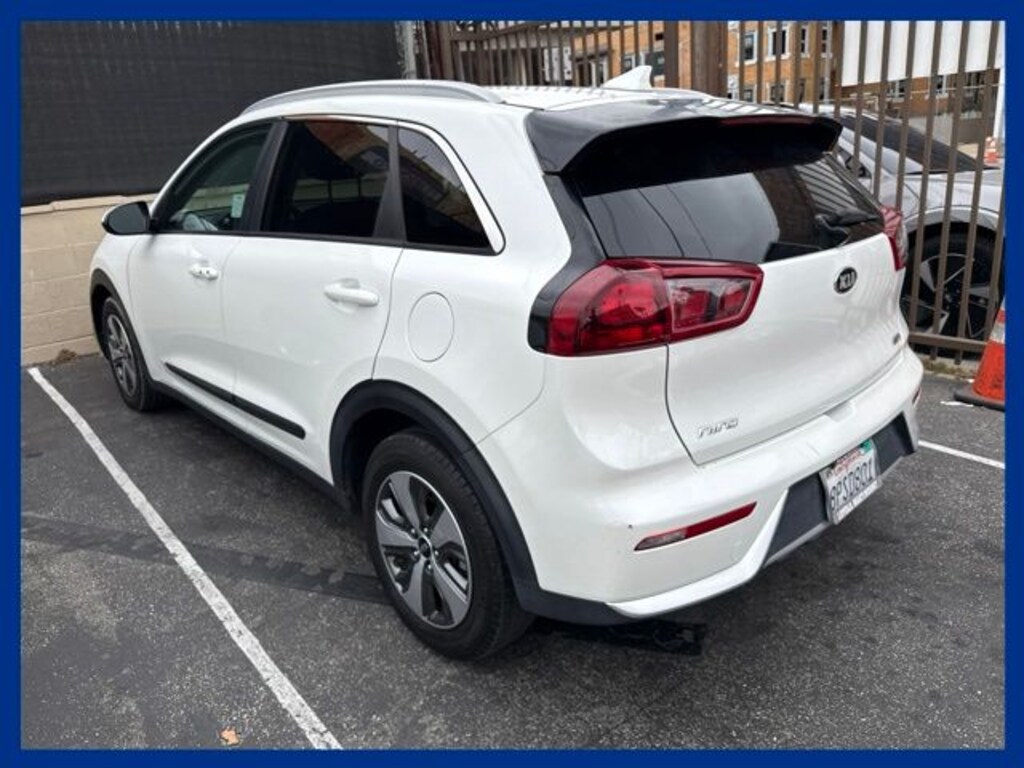 Used 2019 Kia Niro LX SUV