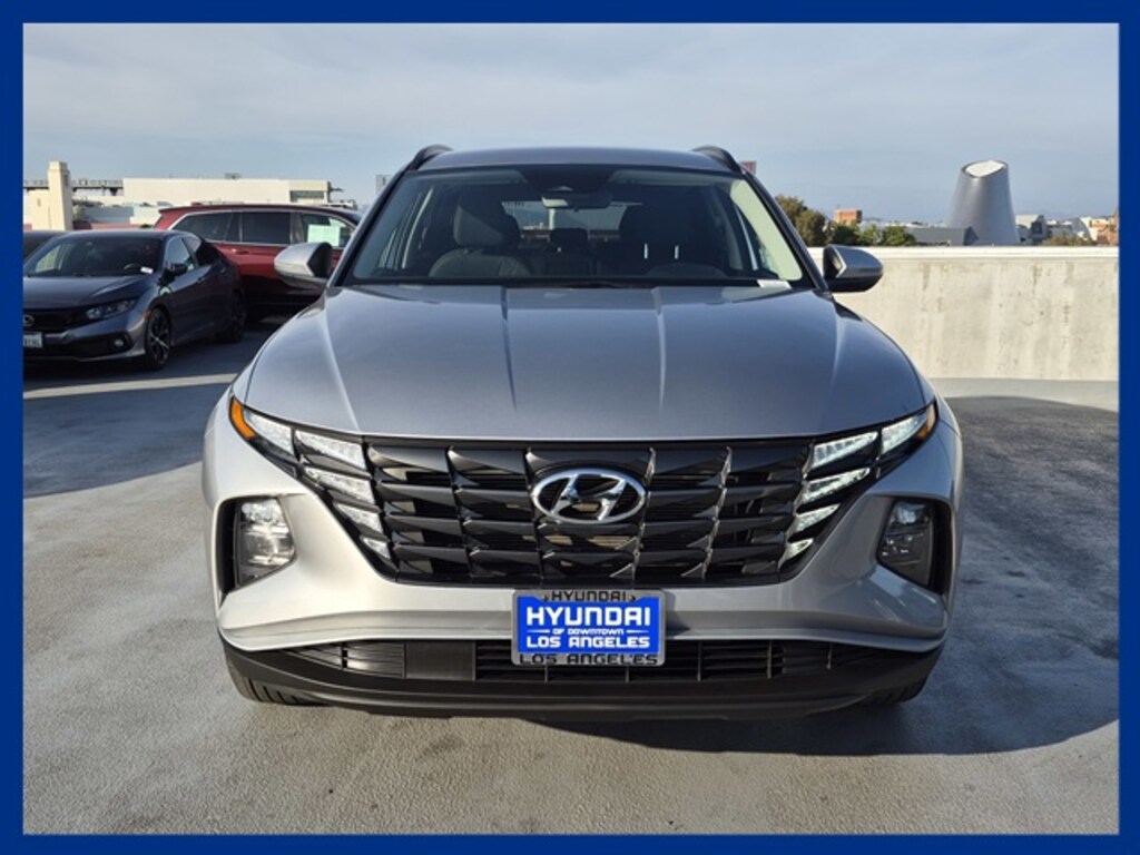 Used 2022 Hyundai Tucson SEL SUV