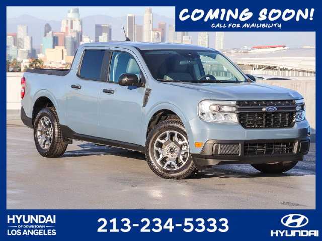 2024 Ford Maverick