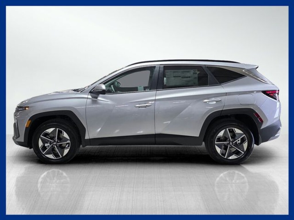 New 2026 Hyundai Tucson Hybrid SEL Convenience SUV