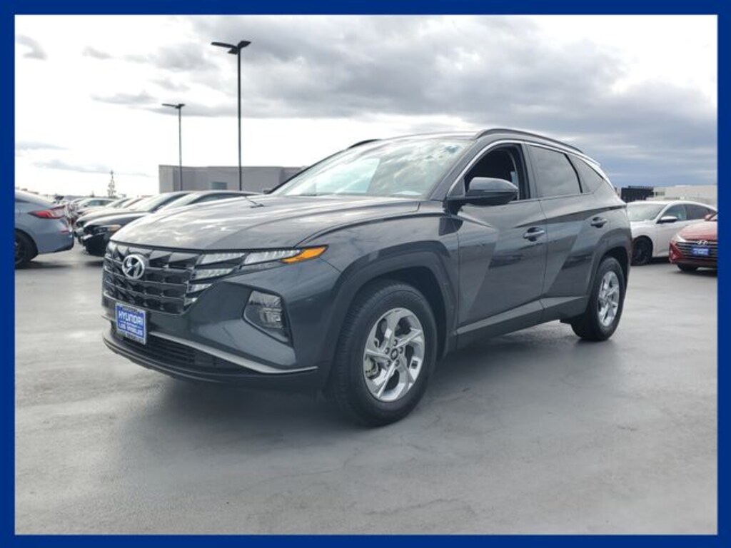 Certified 2023 Hyundai Tucson SEL SUV