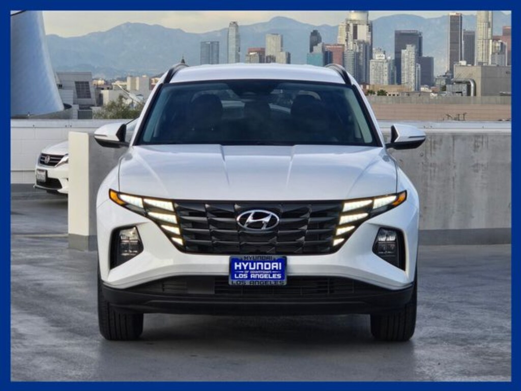Certified 2023 Hyundai Tucson SEL SUV