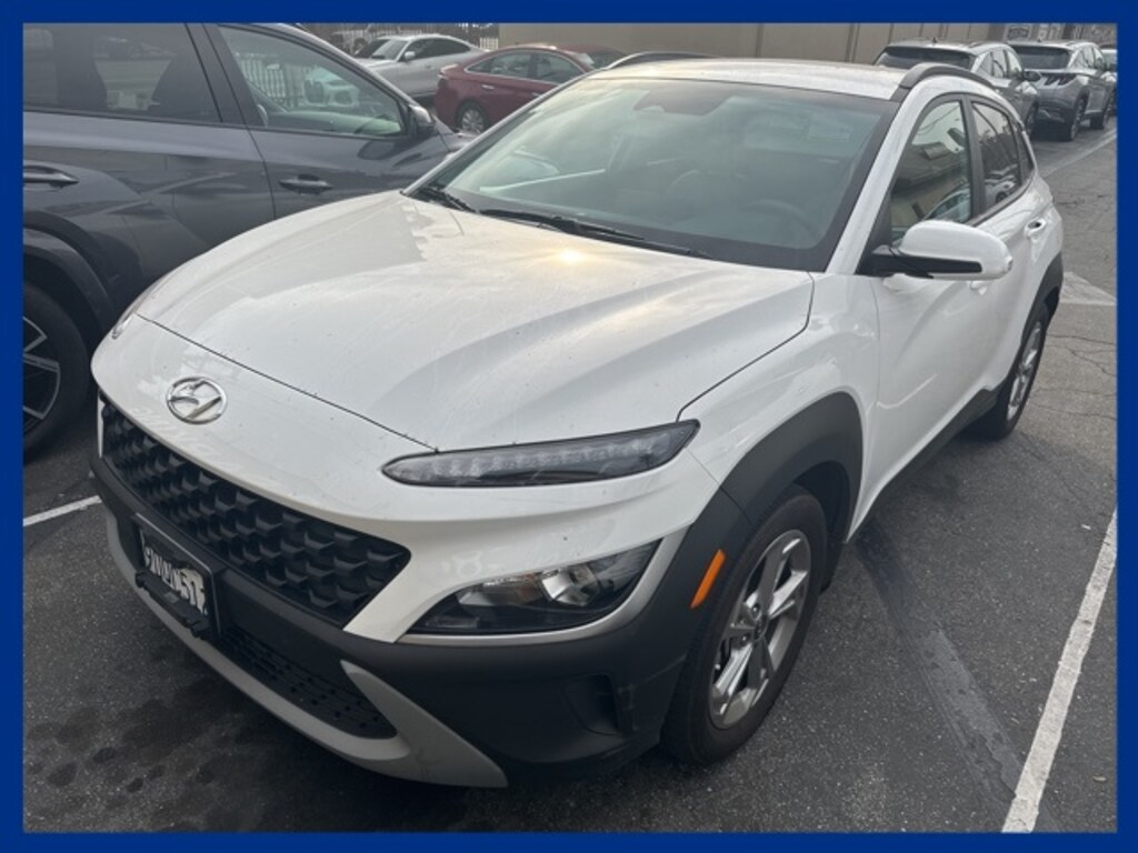 Used 2023 Hyundai Kona SEL SUV