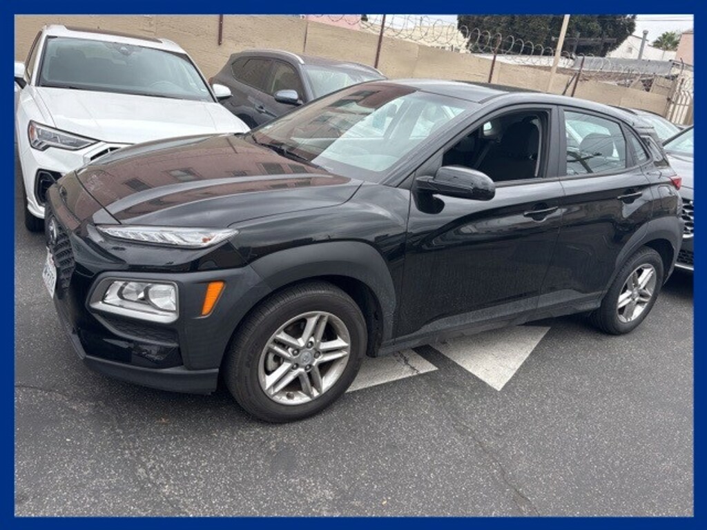 Used 2021 Hyundai Kona SE SUV