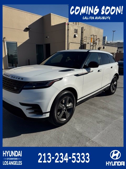2025 Land Rover Range Rover Velar